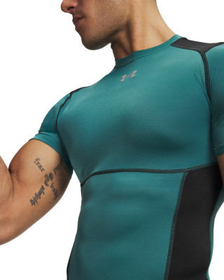 Tricou Barbati HEAT GEAR ELITE COMPRESSION SHORT SLEEVE Under Armour 