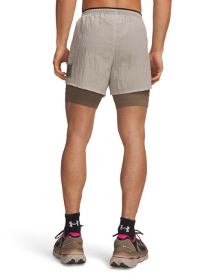 Pantaloni scurti Barbati HB RUN SHORT Under Armour 