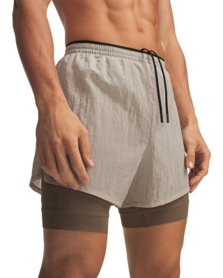 Pantaloni scurti Barbati HB RUN SHORT Under Armour 