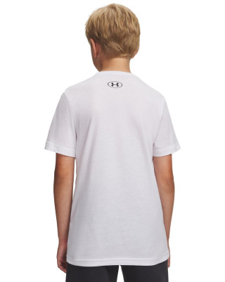 Tricou Baieti PATCH PACK Wordmark Short Sleeve 