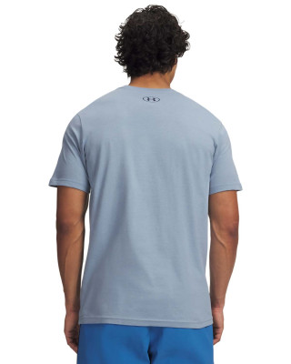 Tricou Barbati LOGO WM Short Sleeve Under Armour 