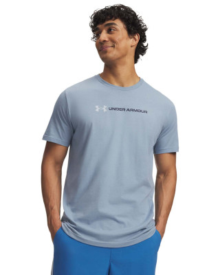 Tricou Barbati LOGO WM Short Sleeve Under Armour 