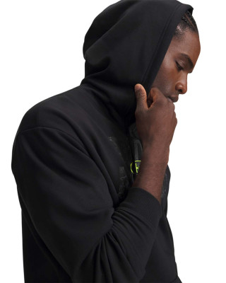 Hanorac Barbati RIVAL FLEECE CAMO FILL HOODIE Under Armour 