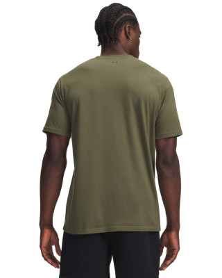 Tricou Barbati Box Wordmark Label Short Sleeve Under Armour 
