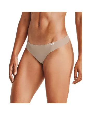 Lenjerie intima Dama PS THONG 3PACK Under Armour 