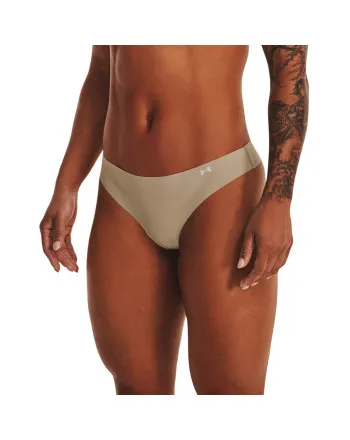Lenjerie intima Dama PS THONG 3PACK Under Armour 