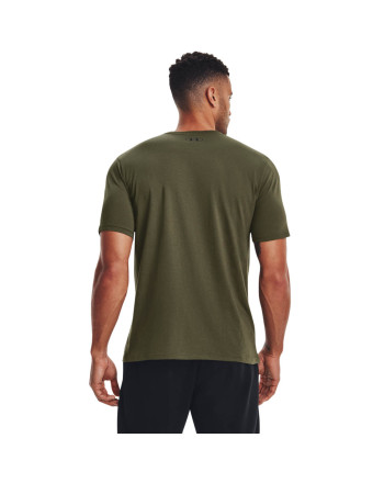 Tricou Barbati SPORTSTYLE LC SS Under Armour 