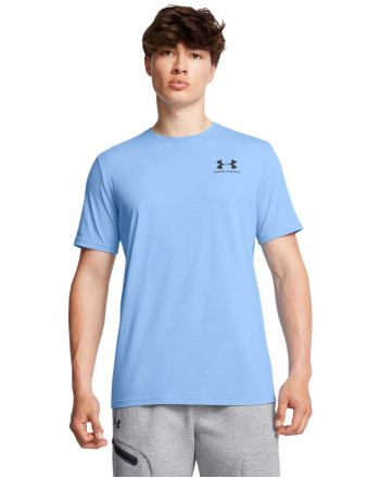 Tricou Barbati SPORTSTYLE LC SS Under Armour 