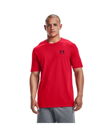 Tricou Barbati SPORTSTYLE LC SS Under Armour 
