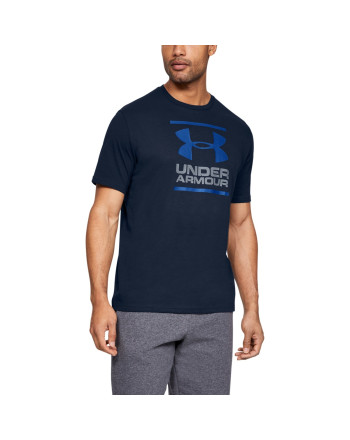 Tricou Barbati GL FOUNDATION SS Under Armour 