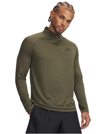 Bluza Barbati TECH 2.0 1/2 ZIP Under Armour 