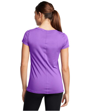 Tricou Dama TECH MESH SS Under Armour 
