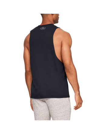 Maiou Barbati LEFT CHEST CUT OFF TANK Under Armour 
