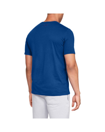 Tricou Barbati BOXED SPORTSTYLE SS Under Armour 