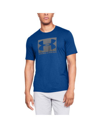 Tricou Barbati BOXED SPORTSTYLE SS Under Armour 