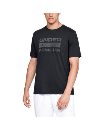 Tricou Barbati TEAM ISSUE WORDMARK SS Under Armour 