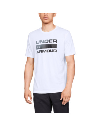 Tricou Barbati TEAM ISSUE WORDMARK SS Under Armour 
