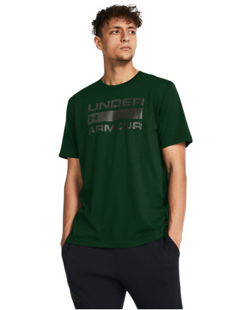 Tricou Barbati TEAM ISSUE WORDMARK SS Under Armour 