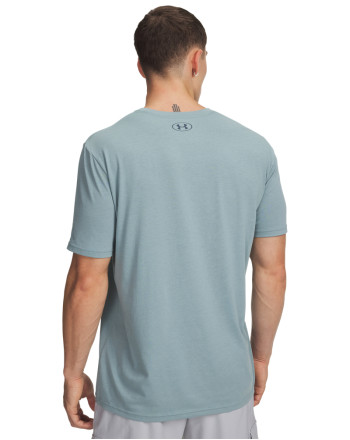 Tricou Barbati TEAM ISSUE WORDMARK SS Under Armour