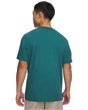 Tricou Barbati TEAM ISSUE WORDMARK SHORT SLEEVE Under Armour 