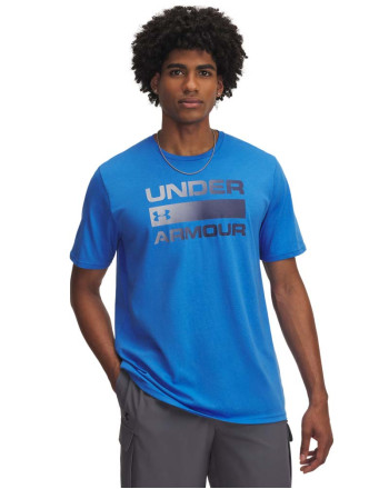 Tricou Barbati TEAM ISSUE WORDMARK SS Under Armour 