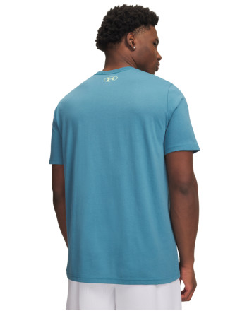 Tricou Barbati TEAM ISSUE WORDMARK SHORTSLEEVE Under Armour 