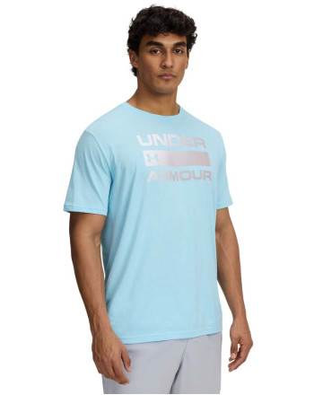 Tricou Barbati TEAM ISSUE WORDMARK SS Under Armour 