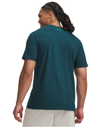 Tricou Barbati TEAM ISSUE WORDMARK SHORTSLEEVE Under Armour 