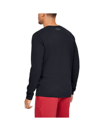 Bluza Barbati SPORTSTYLE LEFT CHEST LS Under Armour 