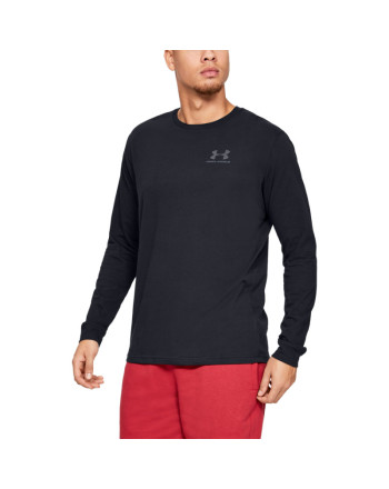 Bluza Barbati SPORTSTYLE LEFT CHEST LS Under Armour 