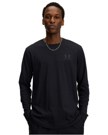 Bluza Barbati SPORTSTYLE LEFT CHEST LS Under Armour 