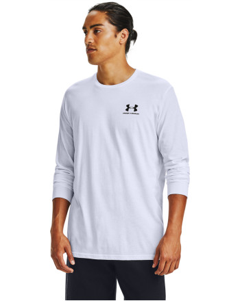 Bluza Barbati SPORTSTYLE LEFT CHEST LS Under Armour 