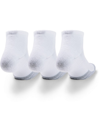 Sosete Unisex HEATGEAR LOW CUT 3PK Under Armour 