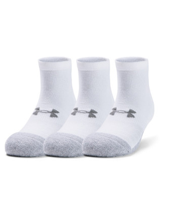 Sosete Unisex HEATGEAR LOW CUT 3PK Under Armour 