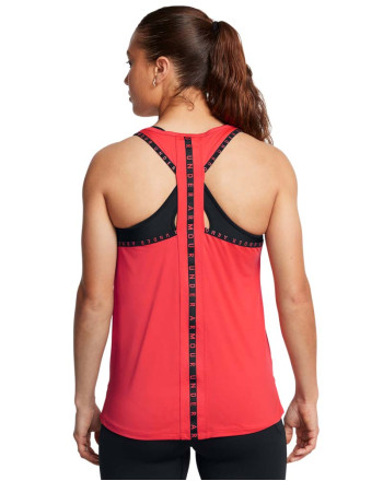 Maiou Dama KNOCKOUT TANK Under Armour 