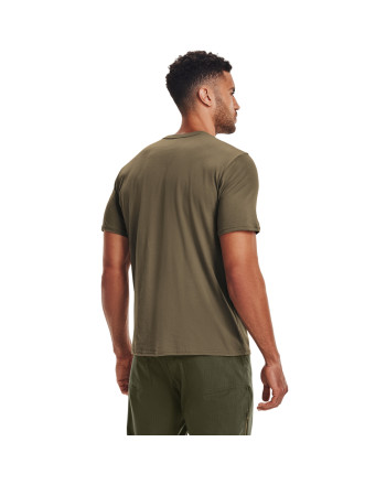 Tricou Barbati TAC COTTON T Under Armour 