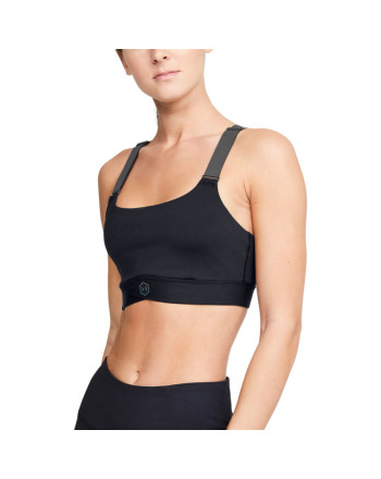 Bustiera Dama RUSH MID BRA Under Armour 