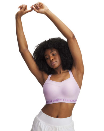 Bustiera Dama CROSSBACK HIGH BRA Under Armour 