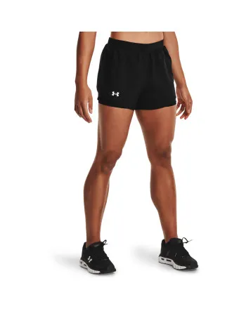 Pantaloni scurti Dama FLY BY 2.0 2N1 SHORT Under Armour 