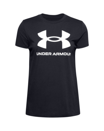 Tricou Dama SPORTSTYLE LOGO SS Under Armour 