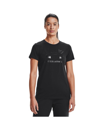 Tricou Dama LIVE SPORTSTYLE GRAPHIC SSC Under Armour 