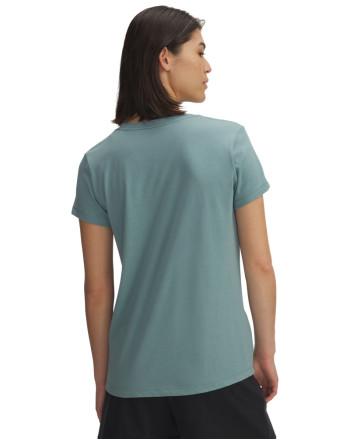 Tricou Dama LOGO Short Sleeve Under Armour 