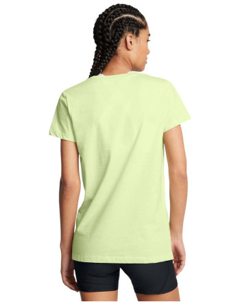 Tricou Dama RIVAL LOGO SS Under Armour 