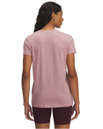 Tricou Dama LOGO SS Under Armour 