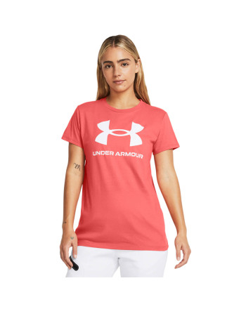 Tricou Dama SPORTSTYLE LOGO SS Under Armour 