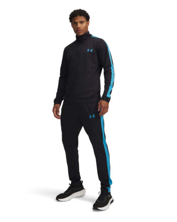 Pantaloni Barbati RIVAL KNIT TRACK SUIT Under Armour 