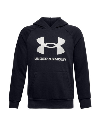 Hanorac Baieti RIVAL FLEECE HOODIE Under Armour 