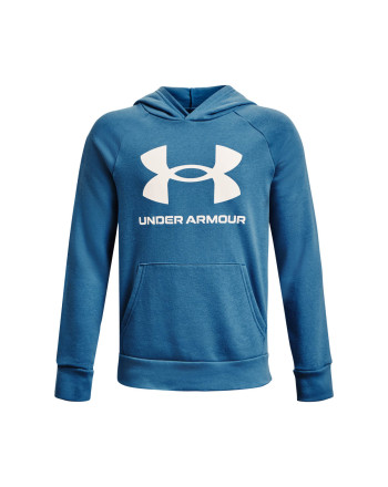Hanorac Baieti RIVAL FLEECE HOODIE Under Armour 