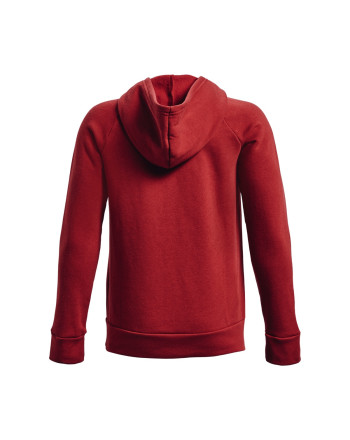 Hanorac Baieti RIVAL FLEECE HOODIE Under Armour 