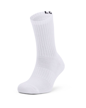 UA CORE CREW 3PK 